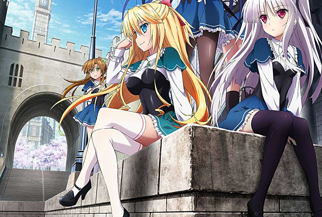 Episodios Absolute Duo Sin Relleno y Orden para Ver